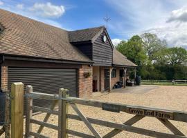 The Stable, Grove End Farm, ξενοδοχείο σε Petworth