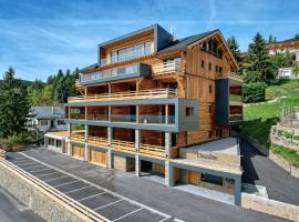 Résidence l'Insolite, hotel near Airelles Ski Lift, Font-Romeu-Odeillo-Via