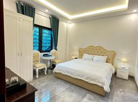 Nga Tây hotel 3, hotel v destinaci Bắc Ninh
