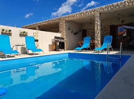 NiVi, hotel in Slivnica