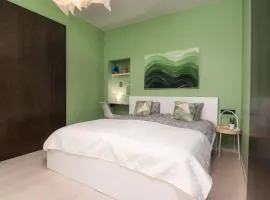 Spacious and Modern City Centre Deluxe Entire Flat for business and holiday