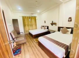 Tharu Chulho and Global Homestay, Hotel in Bharatpur