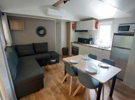 Cap'Oc&eacute;an Lodge, H&uuml;tte in Capbreton