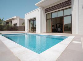 The Hawana Pearl لؤلؤة هوانا, cottage in Salalah