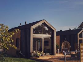 Chce się być, Hotel in Ślesin