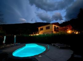 Ecoday camping，法納諾的飯店