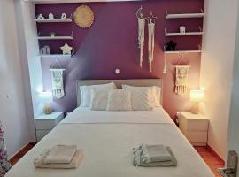 Dani's boho home, hotel v destinaci Mesolongion