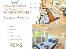 M&K Apartamenty Przystań Świbno