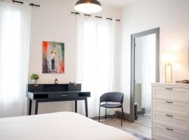 Villa Vich&eacute;ia - Appartement 23，位于维希的海滩短租房