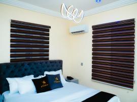 Aylesbury homes Luxury Apartments, aparthotel v destinaci Lekki