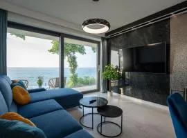 Apartament z widokiem na morze Hevenia