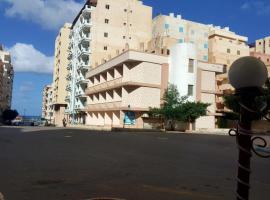 Sandy Hotel, hotell i Marsa Matruh