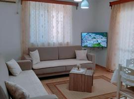 Vangert Apartment, hotel v mestu Berat