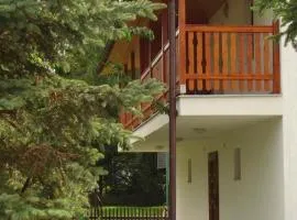 Penzion a restaurace Balaton