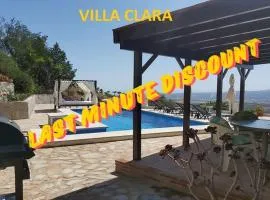 Villa Clara beautiful villa, heated pool, 10 min beach by Rentasunnyplace