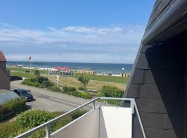 Happy Ocean View, Hotel in Schönberger Strand