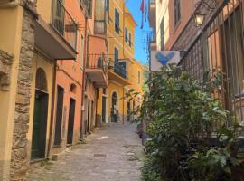 Grazioso appartamento a Monterosso: Monterosso al Mare'de bir otel