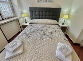 Casa Rural Ñasares, hotel en San Juan de Parres