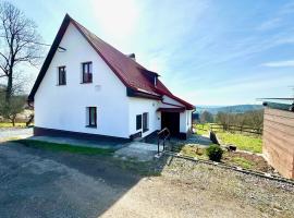 Holiday Home Celine, ξενοδοχείο σε Velké Svatoňovice