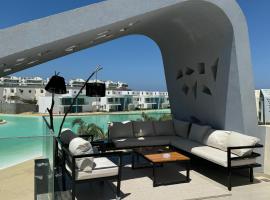 Luxurious penthouse Fouka Bay Ras El- Hekma, hotel v destinácii Marsa Matruh