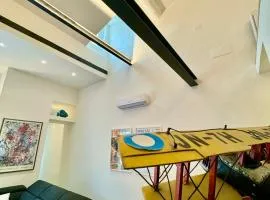 Apartment Florence Today with a private balcony