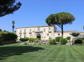 Castello Camemi, resort in Vizzini