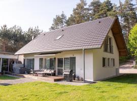 Sielanka - Dom na Mazurach, holiday home in Cierzpięty
