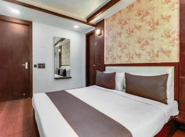 Best Hotel in Agra - Hotel Grand Sparrow, hotel in Tājganj