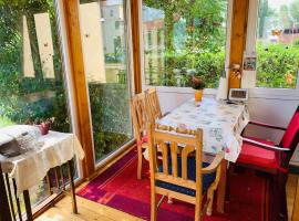 Ferienwohnung Juttchen, Hotel in Roßleben