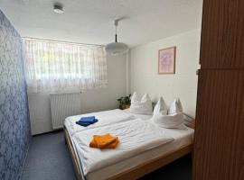 Ferienwohnung Hofmann, hotel v destinaci Bielatal