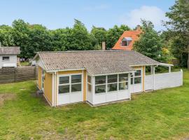 2 Bedroom Lovely Home In Sams, holiday home in Onsbjerg
