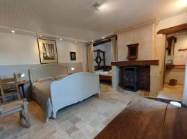 Chenonceau et le zoo de Beauval à deux pas、サン・ジョルジュ・シュル・シェールのホテル