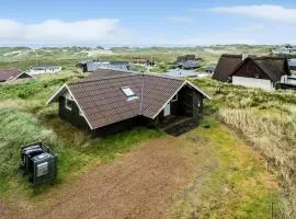 Holiday Home Nordsøvej Ringkøbing Ix