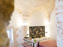 La Suite del Conte 2 - STORIA, CONFORT ed ELEGANZA, hotel in Ceglie Messapica