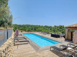 Suite piscine, hotel v destinaci Valensole