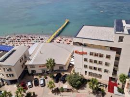 Aragosta Hotel & Restaurant, romantisk hotel i Durrës
