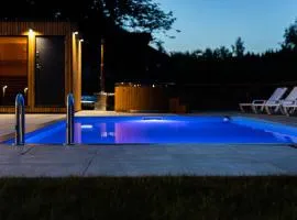 Gwiazda Mogielicy basen & balia, sauna
