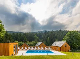 Gwiazda Mogielicy basen & balia, sauna