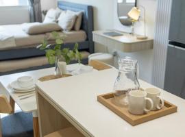 DeCozy - KUCHING CITY - 2Studios 7Pax