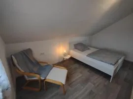 Monteurzimmer in Vellmar mit Küche und Bad