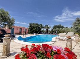 Villa Virginia, lodge in Ragusa