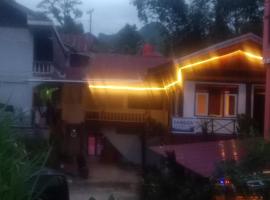 Toraja Sanggalangi Homestay, hotel v destinaci Rantepao