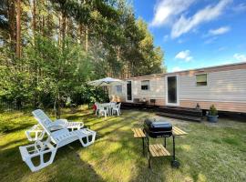 Namelis Pušų pakrašty, hotel v destinaci Palanga