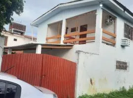 Casa no forte Itamaracá 80 mts do mar praia de forno da cal