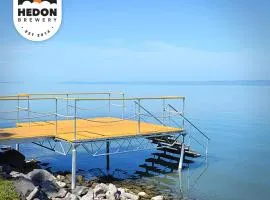 Hedon Brewing Credo apartment - 200 meter to the Beach