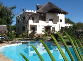 Sukuma guest house, khách sạn ở Ukunda