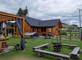 Domek na wypoczynek, hotel v destinaci Tylicz
