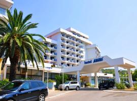 CORPUS A - Hotel Albatros, khách sạn ở Ulcinj