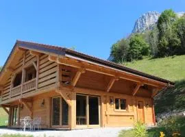 Demi-Chalet Savoyard