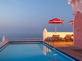 Il Capri Hotel: Capri'de bir otel